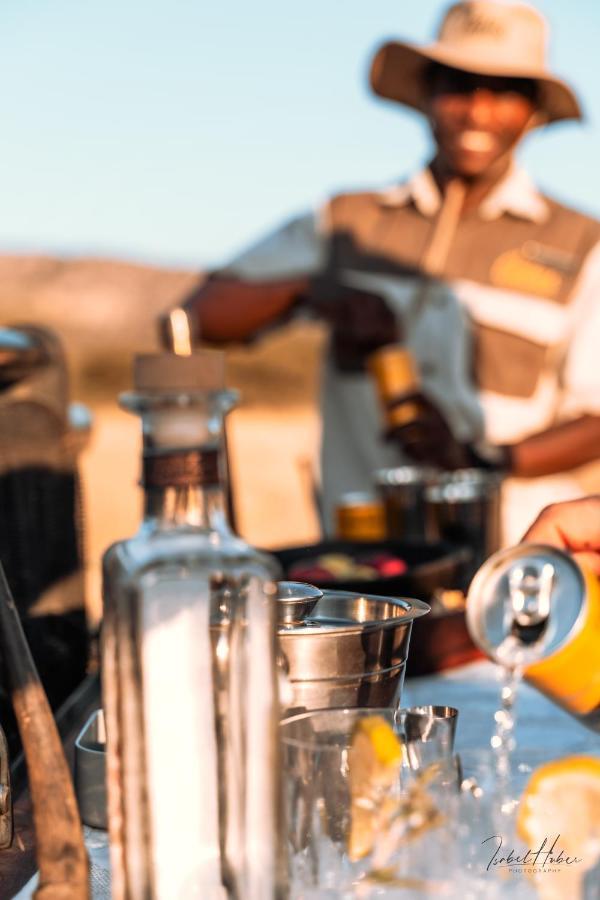 Gabus Safari Lodge Otavi Exteriör bild