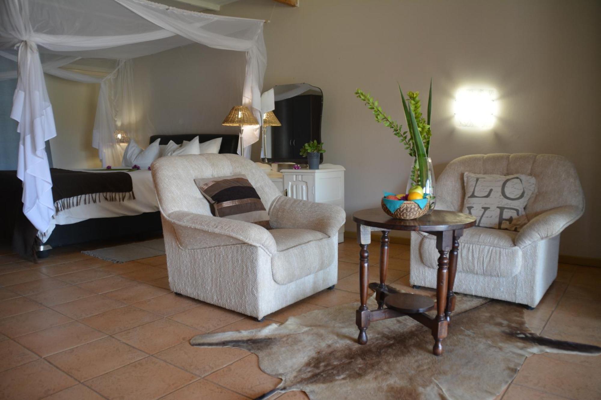 Gabus Safari Lodge Otavi Exteriör bild
